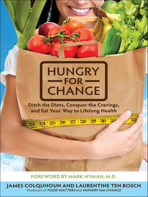 cover image of Hungry for Change